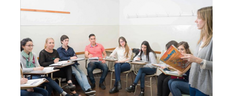 CURSOS DE INGLÉS EN CABA