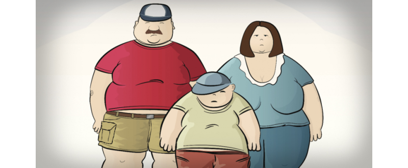 Sobrepeso y obesidad