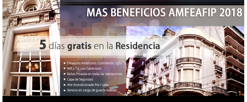 5 días gratis en la Residencia