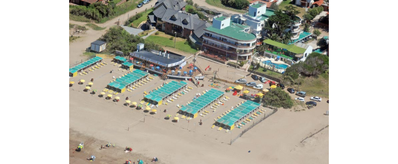 COMPLEJO TURÍSTICO EN GESELL