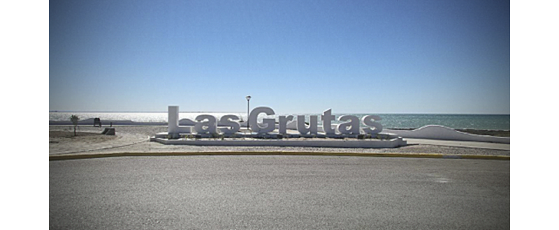 Alojamiento en Las Grutas