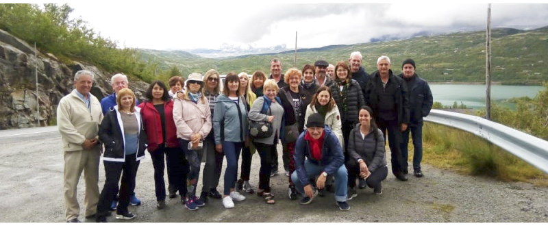 La Mutual en Escandinavia