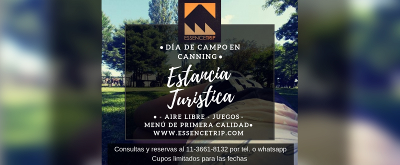 DÍA DE CAMPO EN CANNING