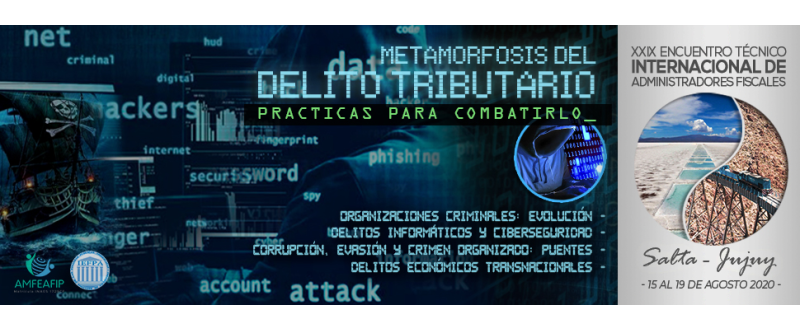 Encuentro Técnico Anual 2020