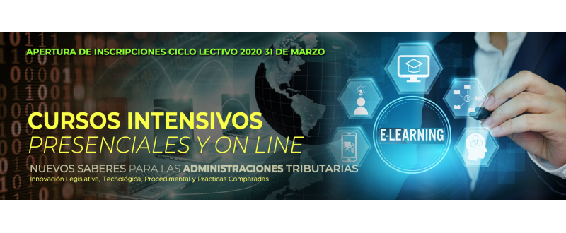 CURSOS INTENSIVOS ON LINE 