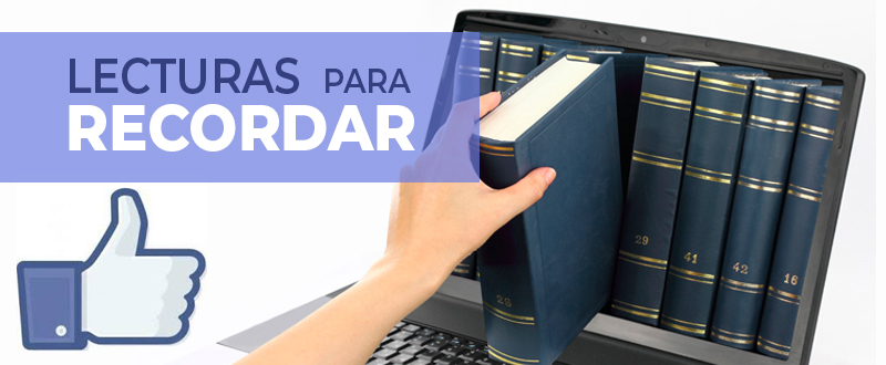 LECTURAS PARA RECORDAR