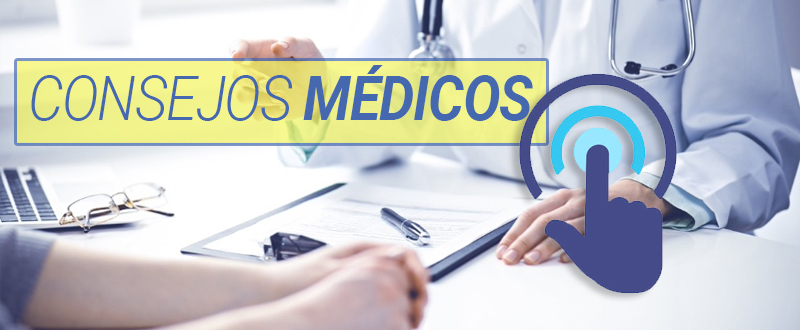 CONSEJOS MÉDICOS