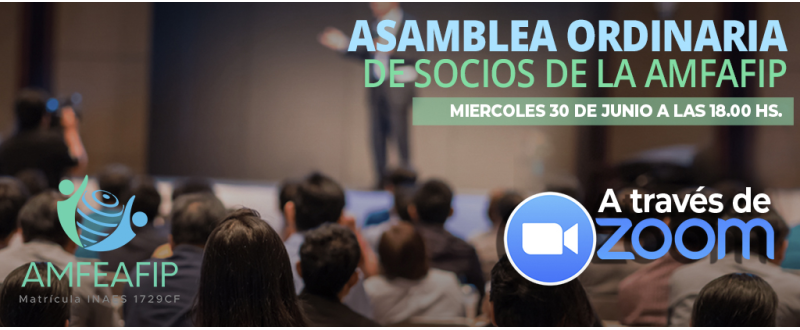 Nuevas Autoridades de la AMFEAFIP