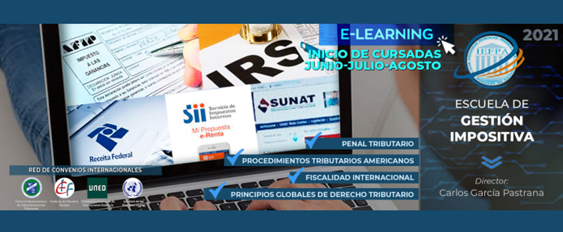 Escuelas de Administración Tributaria del IEFPA