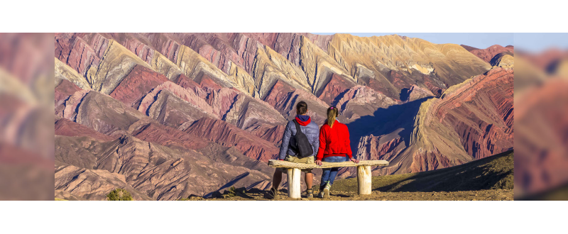 Excursión a la Quebrada de Humahuaca