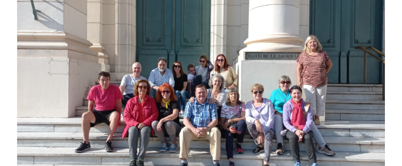 Escapada de fin de semana en Junín 