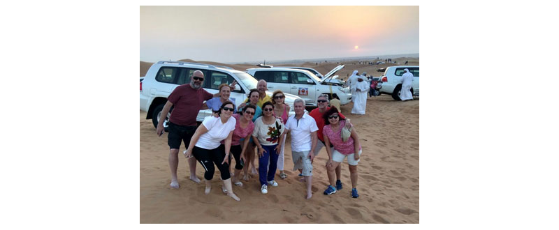 Viaje al Exterior 2022 - Últimas Vacantes