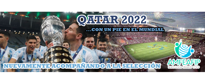 LISTA DE ESPERA PARA  QATAR 2022