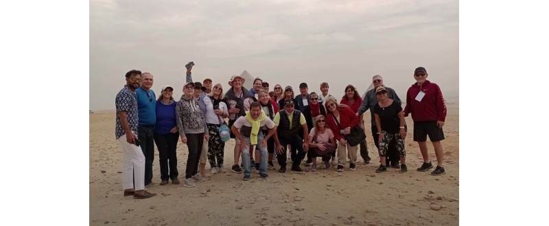 Experiencias de Afiliados - VIajes al Exterior