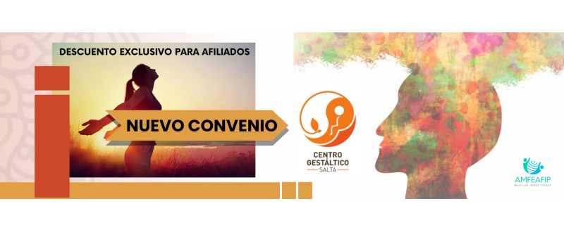 Convenio con Centro Gestáltico en Salta