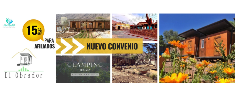 Glamping en Tilcara