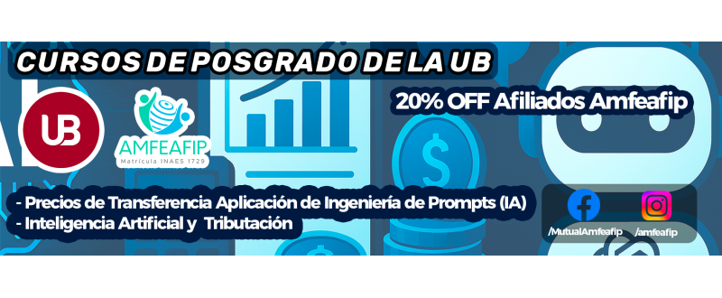 Cursos de Posgrado de la UB
