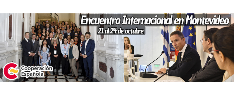 Participación de la Mutual en Encuentro Internacional