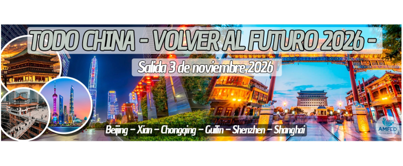 Todo China – Volver al Futuro 2026