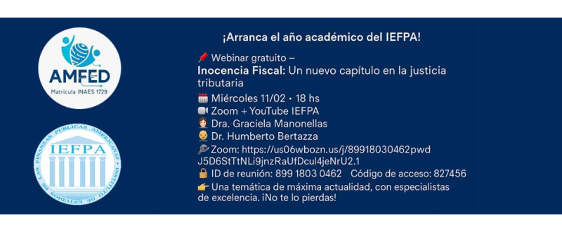 Inocencia Fiscal: Un nuevo capítulo en la justicia tributaria