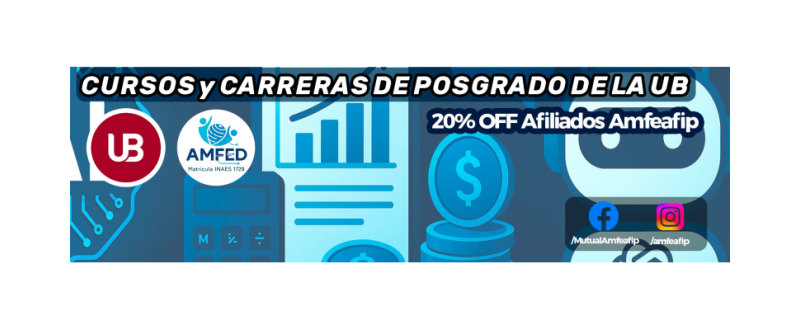  Convenio con la Universidad de Belgrano