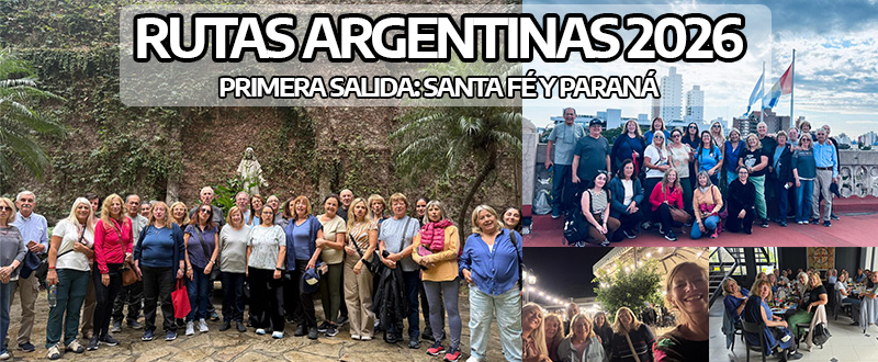 Finde en Santa Fe y Paraná