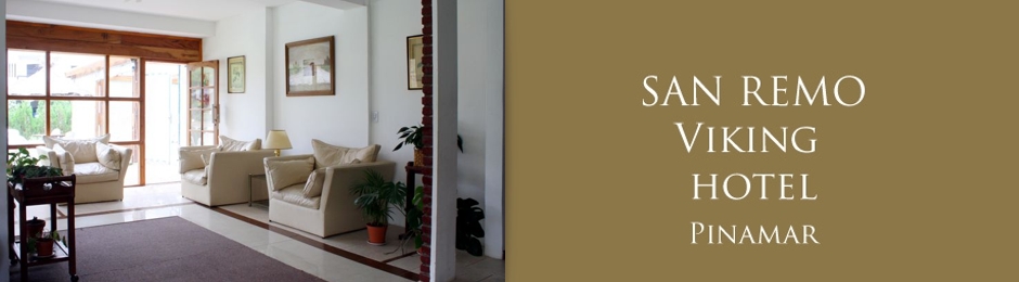 San Remo Viking Hotel- Pinamar
