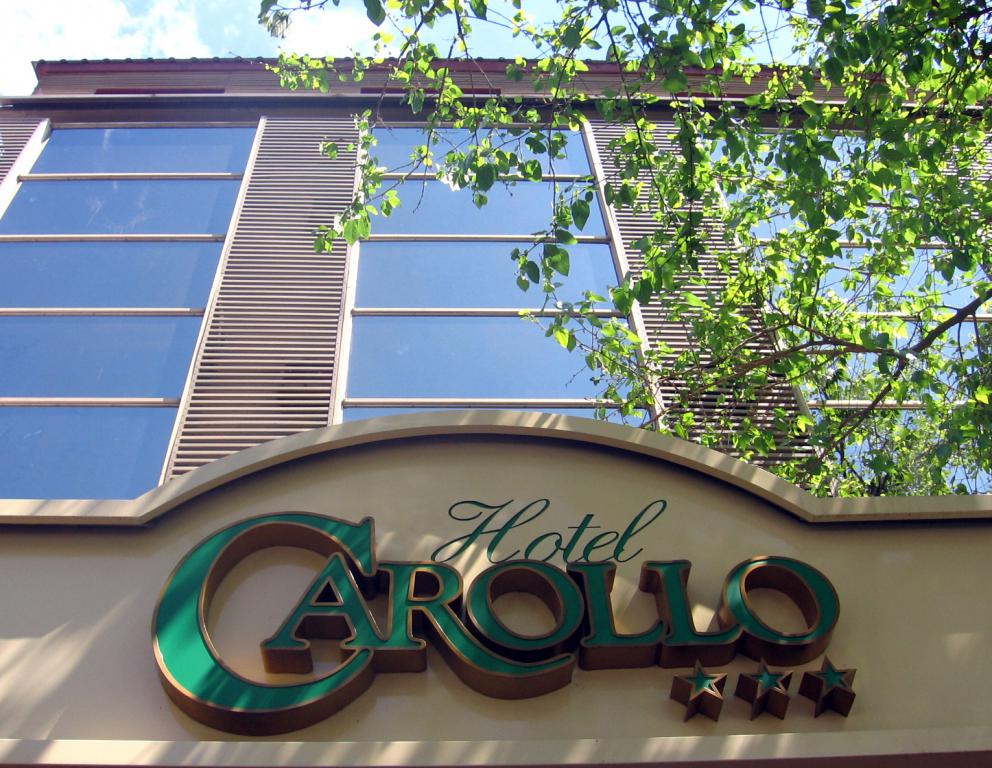 Hotel Carollo Gold