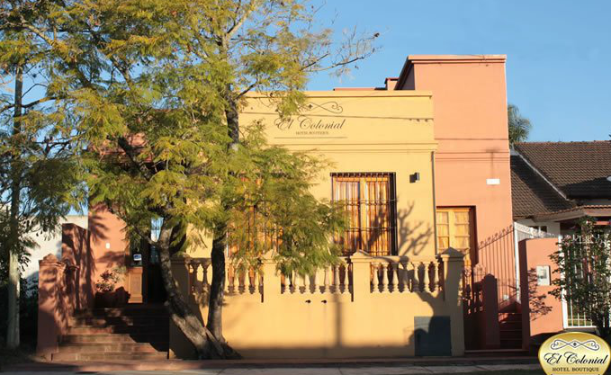 Hotel El Colonial- Colon