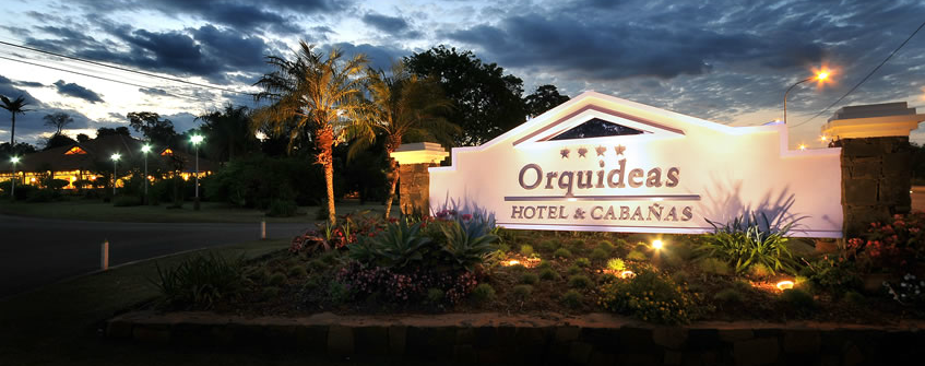 Orquideas Hotel & Cabañas