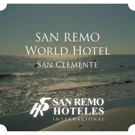 San Remo World Hotel- San Clemente del Tuyu