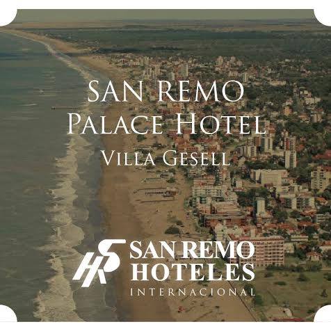 San Remo Palace Hotel Villa Gesell