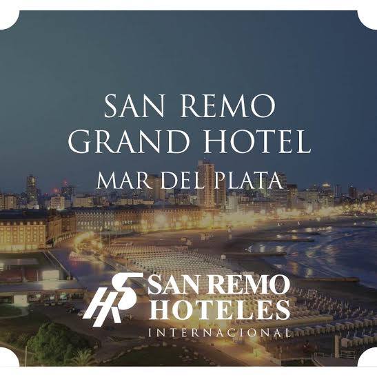 San Remo Grand Hotel Spa - Mar del Plata