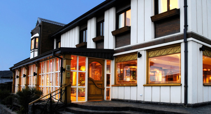 Hostal del Bosque Apart & Hotel