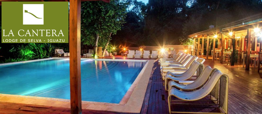 HOTEL LA RESERVA VIRGIN LODGE EX LA CANTERA 4*