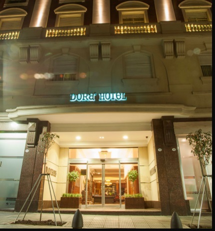 Dorá Hotel