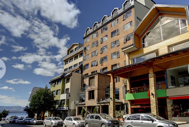 Hotel Crans Montana- Bariloche