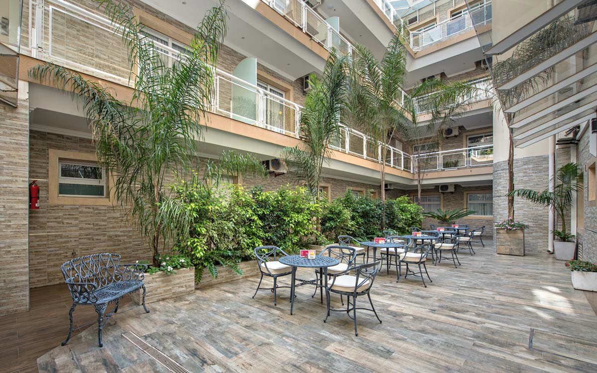 Nuevo Ostende Hotel. bund Hoteles