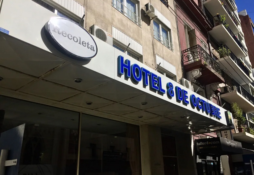 Hotel 8 de Octubre (Supeh)