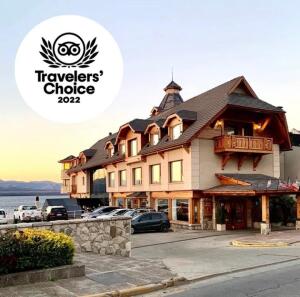 Cacique Inacayal Lake & Spa Hotel