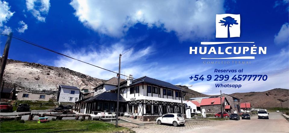 Hosteria Hualcupen Copahue