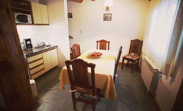 Apart Hotel Aldea Termal