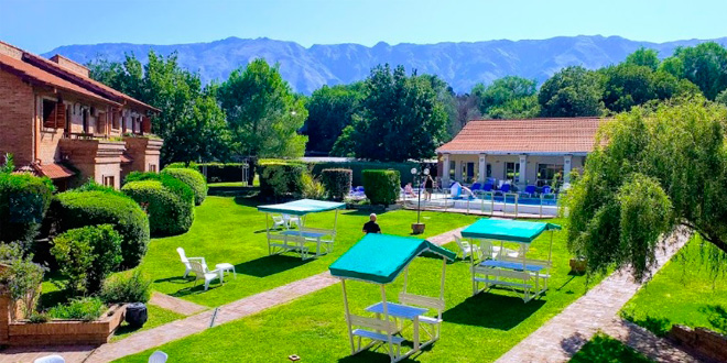 Hotel Villa de Merlo MAGNA HOTELES