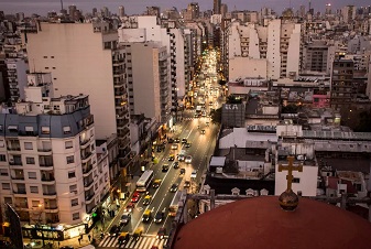 Isi Baires- Alquiler Temporario de Bs. As