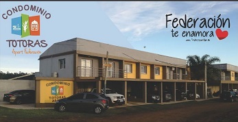 Totoras Apart