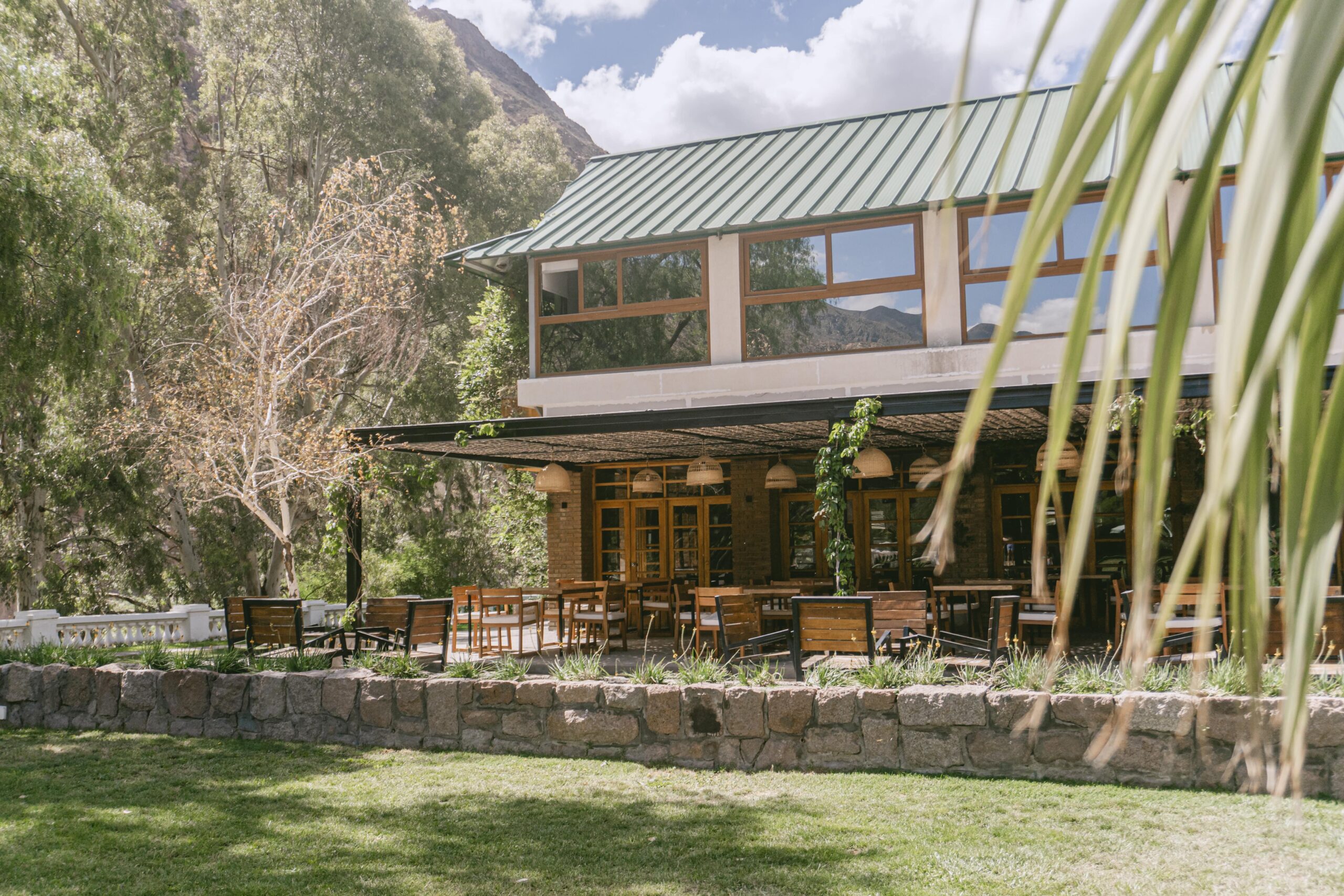 Termas Cacheuta Hotel & Spa Termal