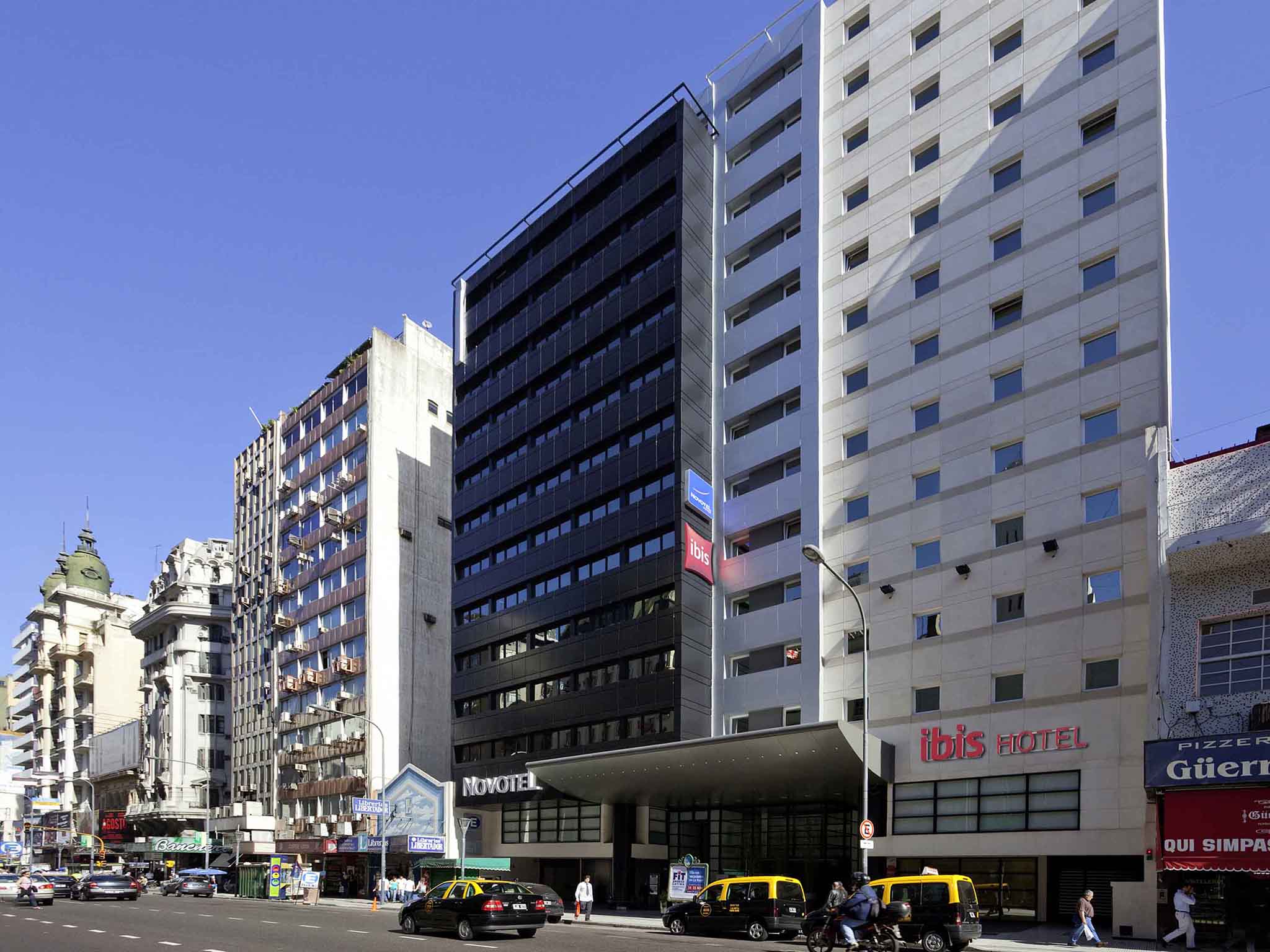 ibis Buenos Aires Obelisco 