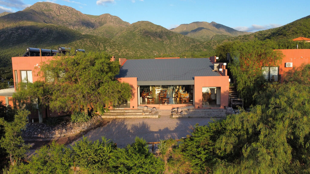 Terrazas del Uritorco