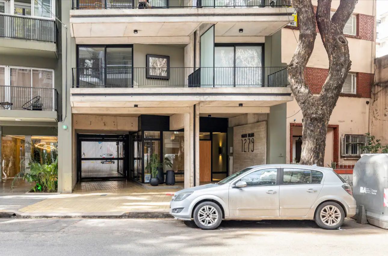 Grupo Bairen, Dptos Alquiler Temporario. Dpto Monoambiente