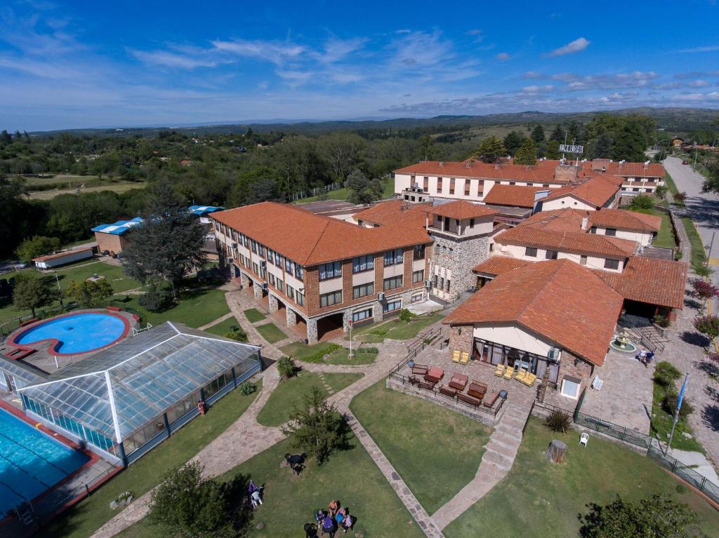 Hotel Luz y Fuerza de Villa Giardino